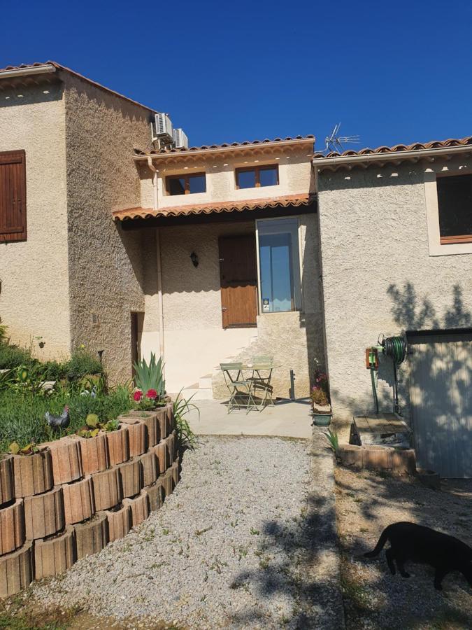 La Maison De Lalouette Forcalquier Exterior foto