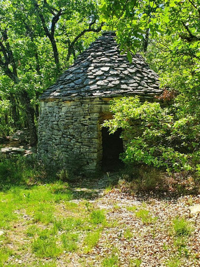 La Maison De Lalouette Forcalquier Exterior foto